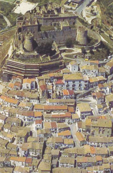 rocca imperiale